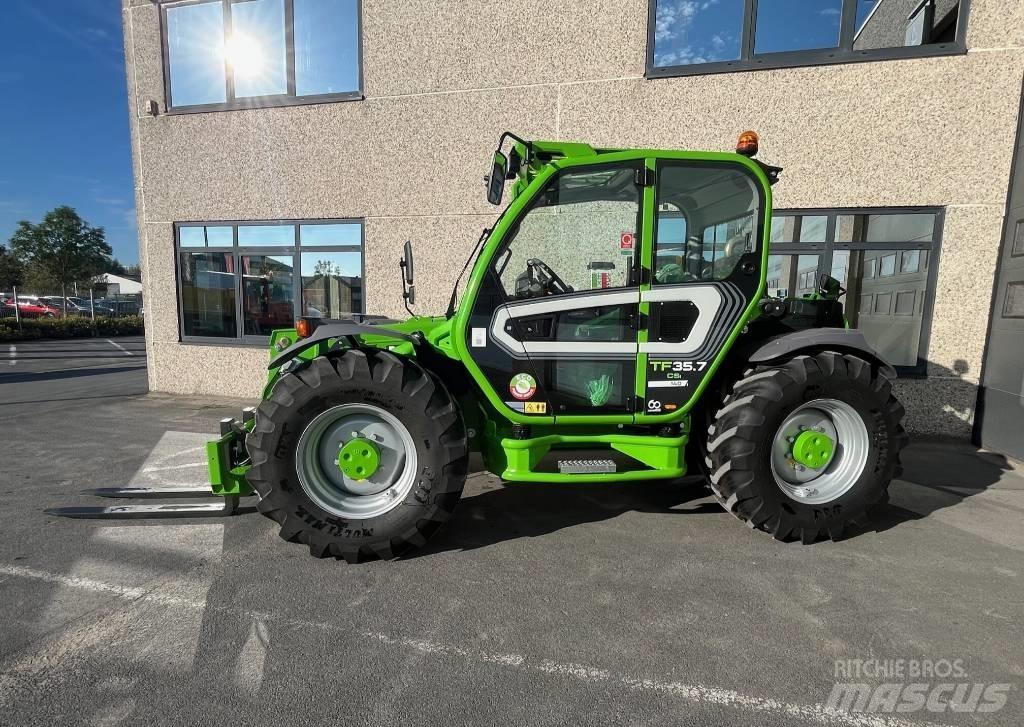 Merlo TF 35.7 CS Telehandlers for agriculture