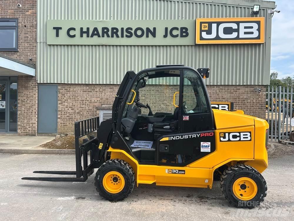 JCB TLT30-23D-4WD Forklift trucks - others