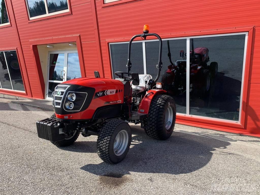 VST Fieldtrac 927 Tractors
