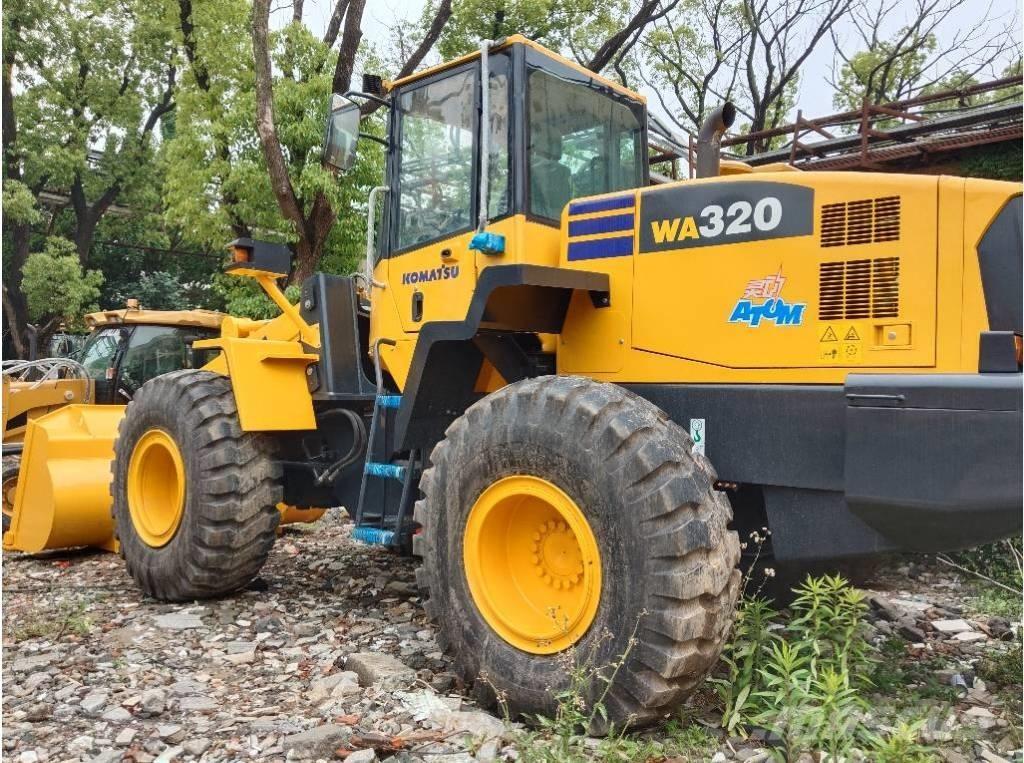 Komatsu WA 320-5 Wheel loaders