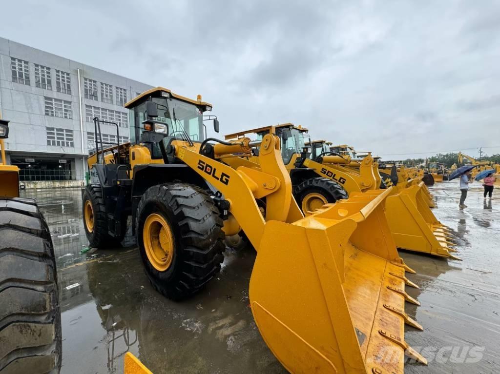 SDLG LG956L Wheel loaders