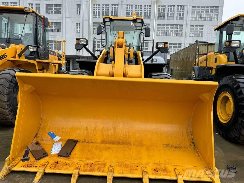 SDLG LG956L Wheel loaders