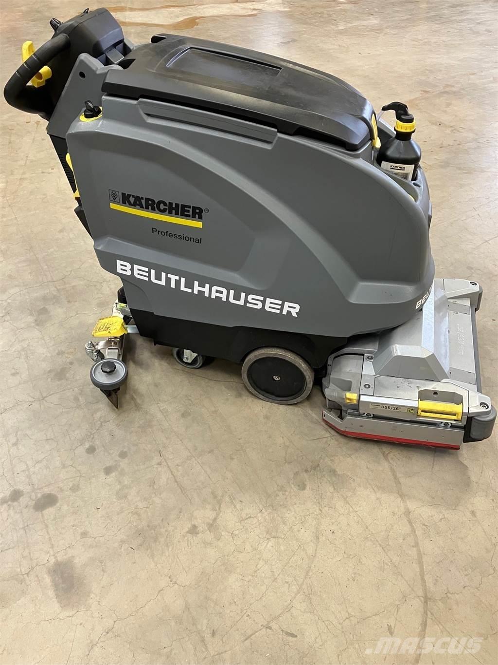  [div] B60/W Bp Pack Sweeper trucks