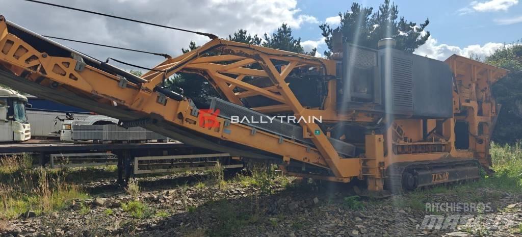 Tesab 10580 Crushers