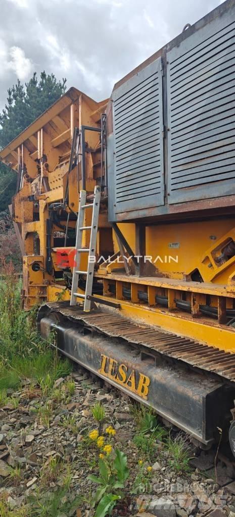 Tesab 10580 Crushers