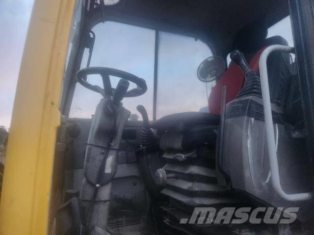 Hyundai Robex 55 W-7 Wheeled excavators