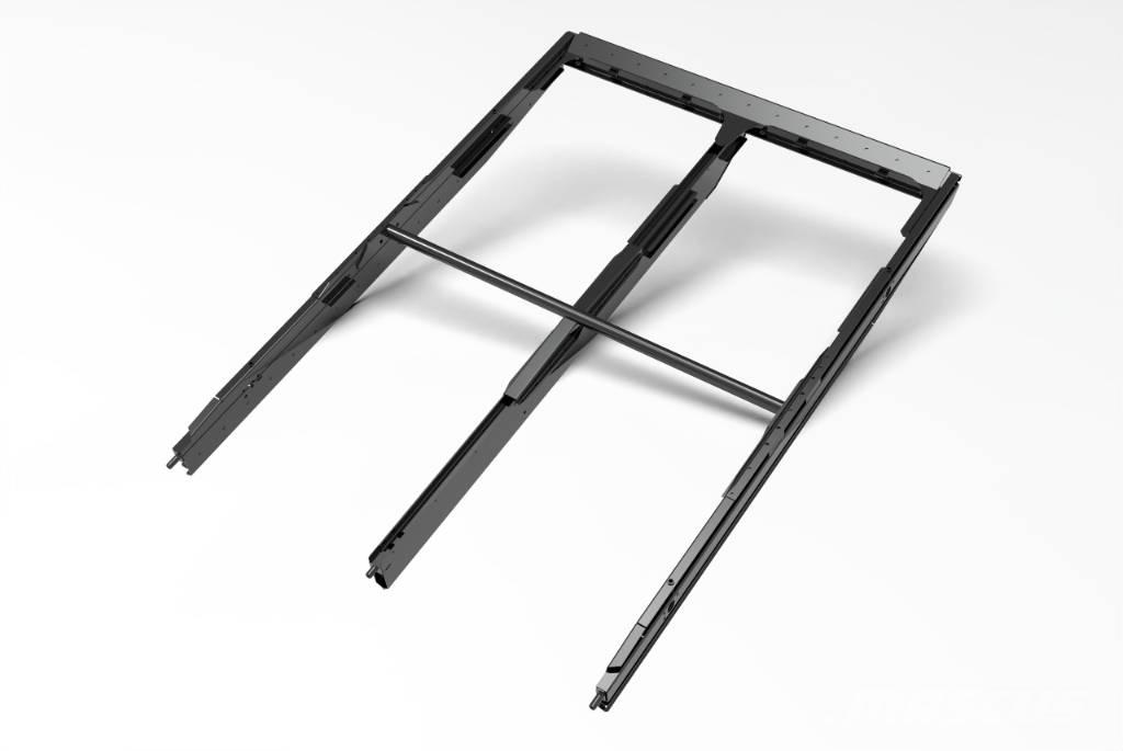 PW 755139.0 Combine harvester accessories