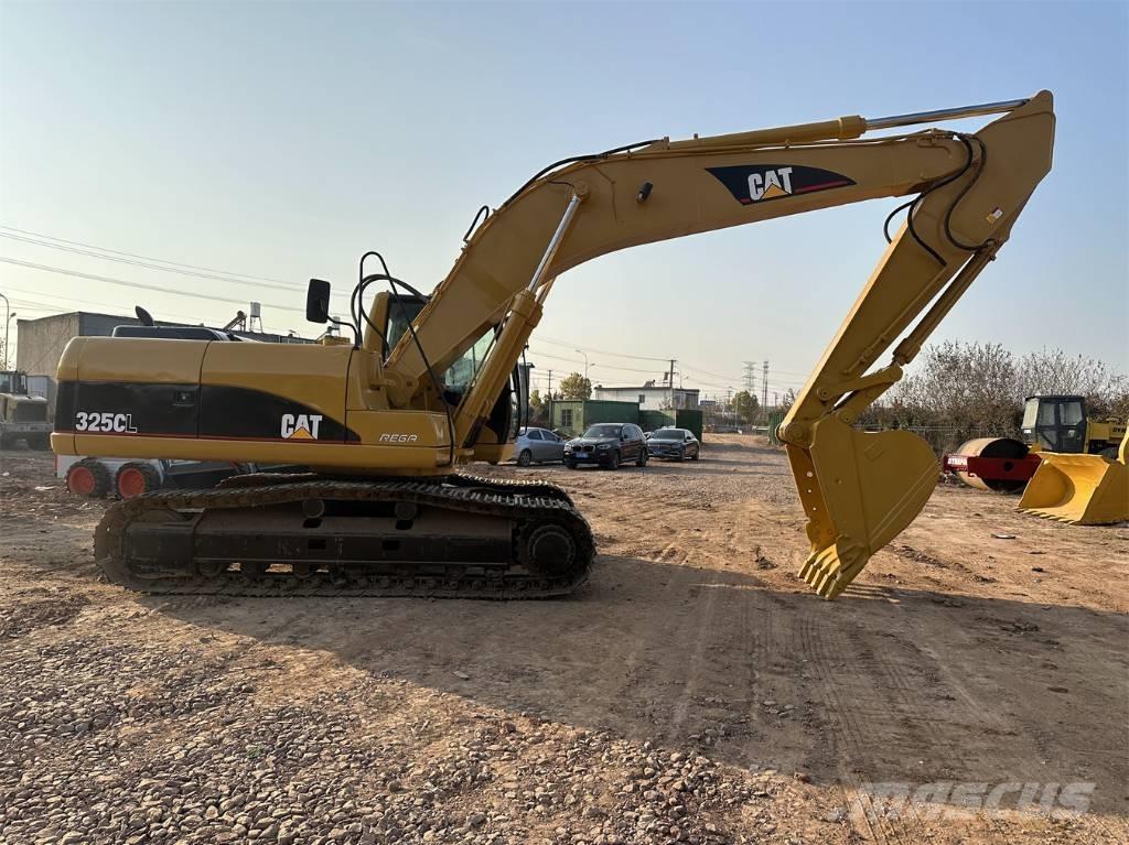 CAT 325 C Crawler excavators