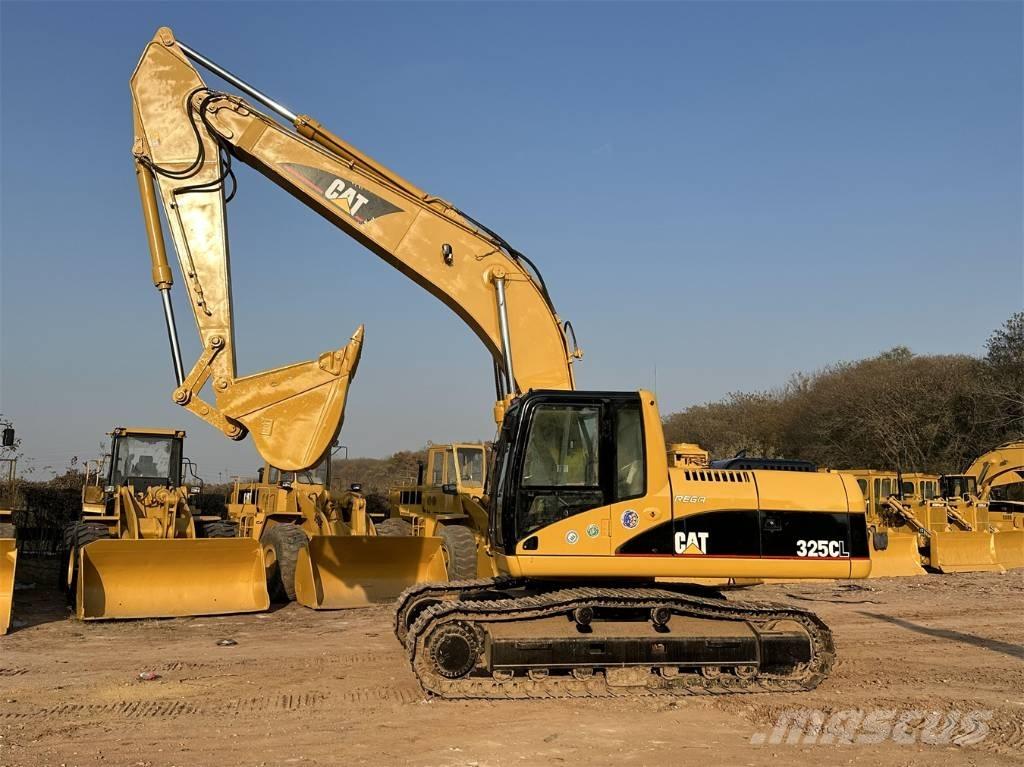 CAT 325 C Crawler excavators