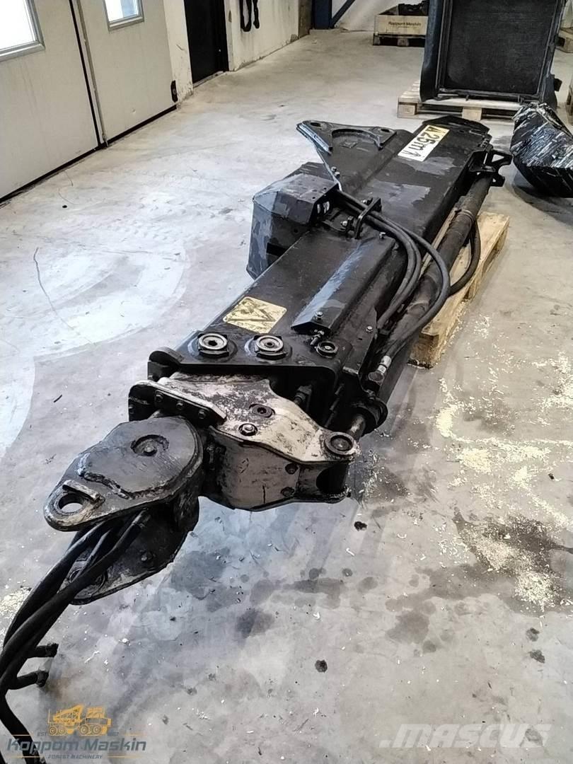 Cranab Fc16 Forwarder cranes