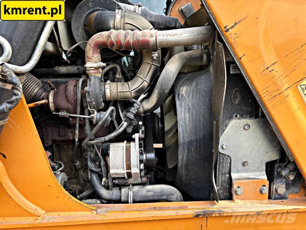CASE 580 ST Backhoe loaders