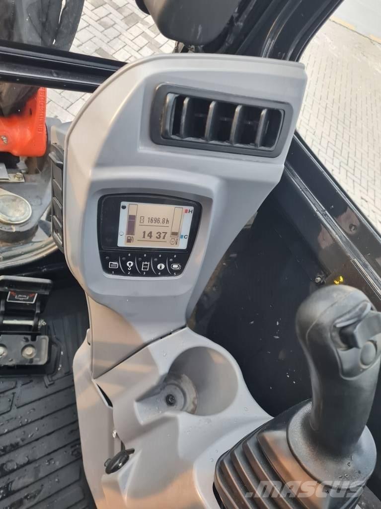 Kubota KX 037-4 Mini excavators < 7t (Mini diggers)