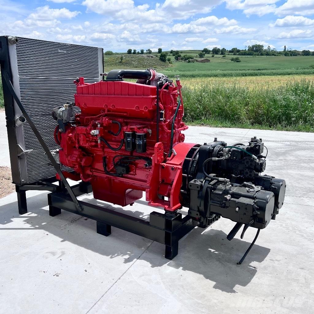 Cummins NTA855 Diesel Generators