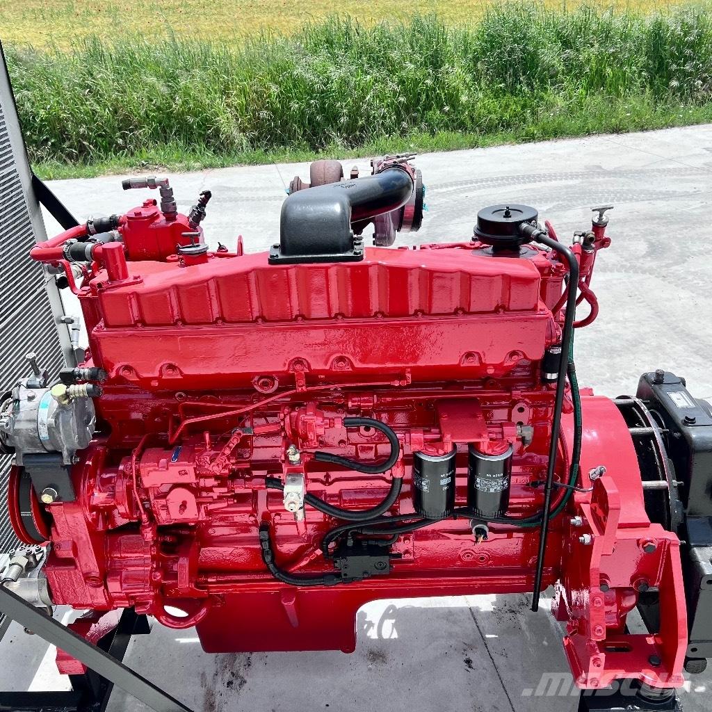 Cummins NTA855 Diesel Generators