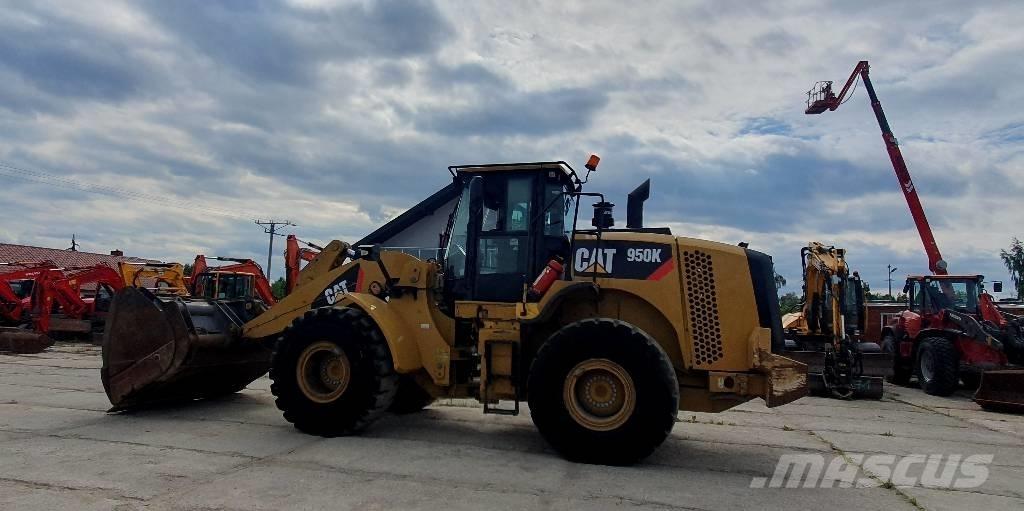 CAT 950 K Wheel loaders