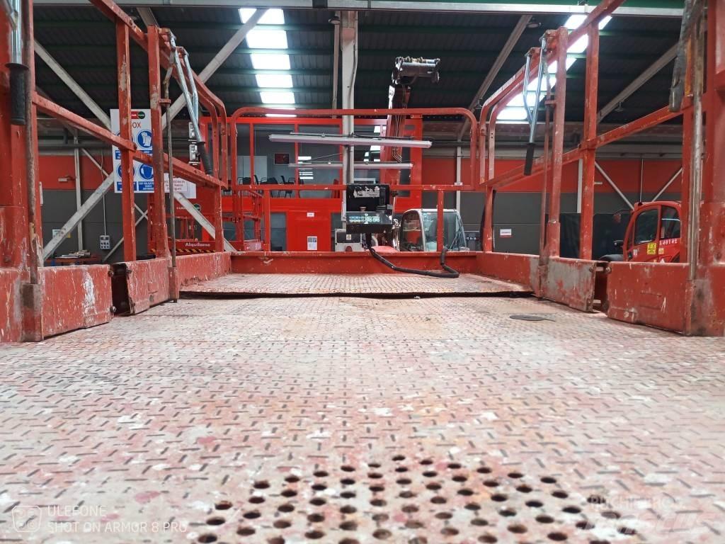 Haulotte H 12 SX Scissor lifts
