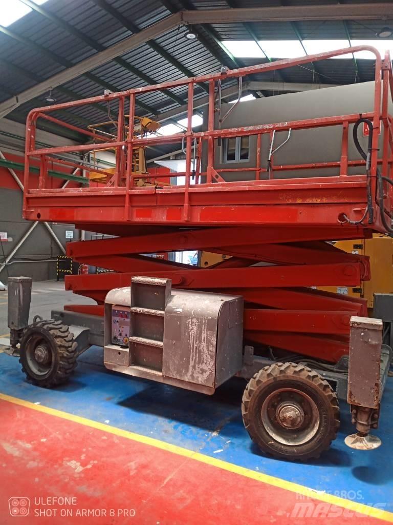 Haulotte H 12 SX Scissor lifts