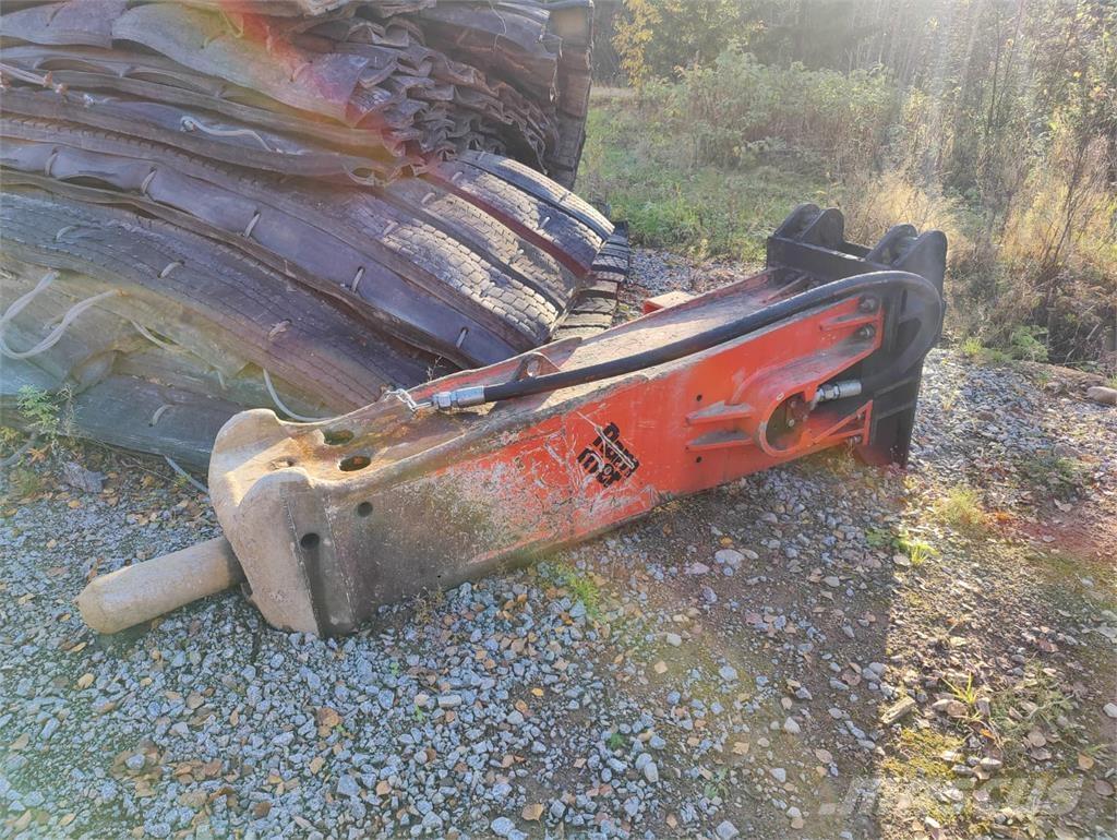 Rammer G85 Hammers / Breakers