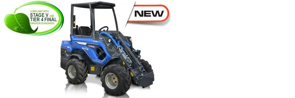 Multione 8,4sk Telehandlers for agriculture