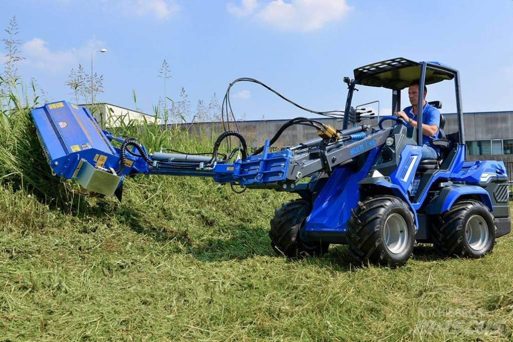 Multione 8,4sk Telehandlers for agriculture