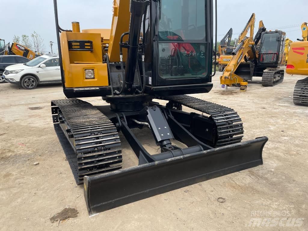 Sany SY 95 C Crawler excavators
