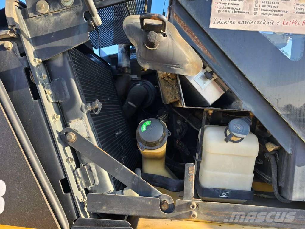 CAT 908 Wheel loaders