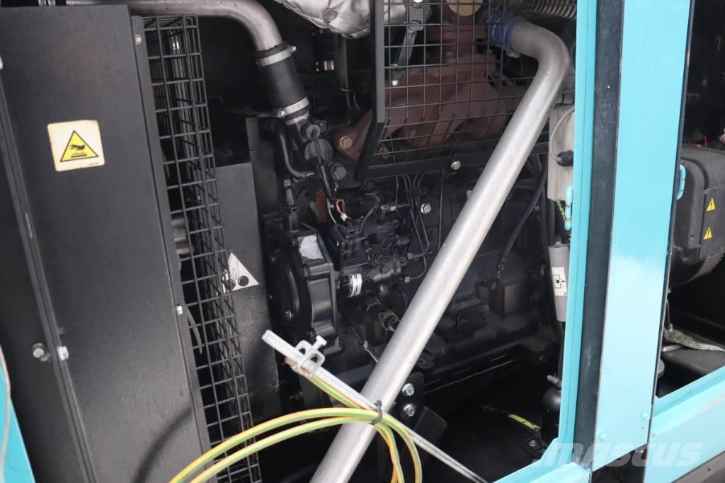 Doosan G 60 Diesel Generators