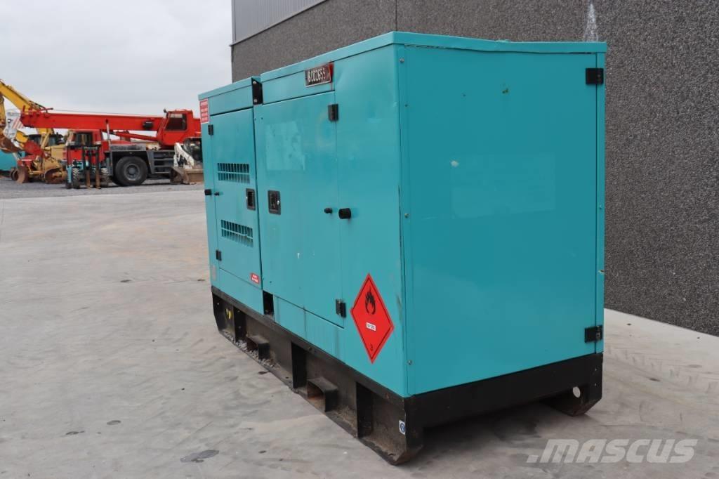 Doosan G 60 Diesel Generators