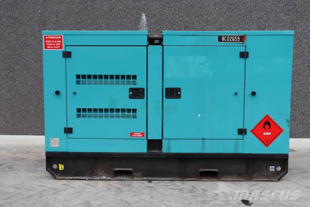Doosan G 60 Diesel Generators