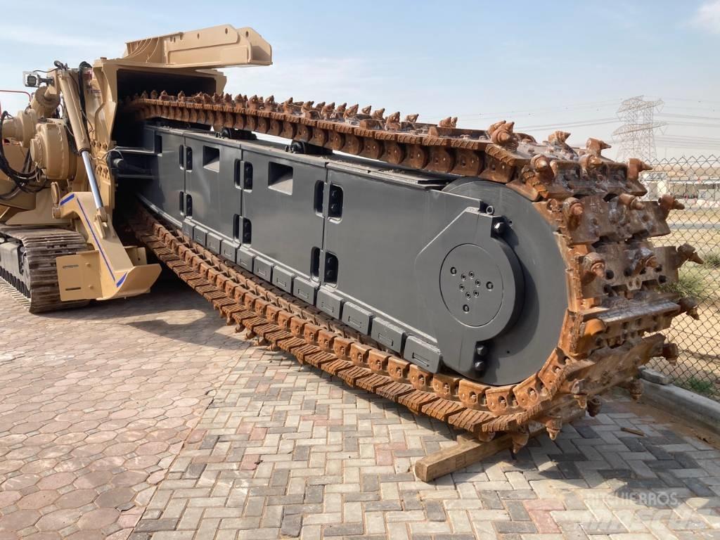 Tesmec TRS1475 Trenchers