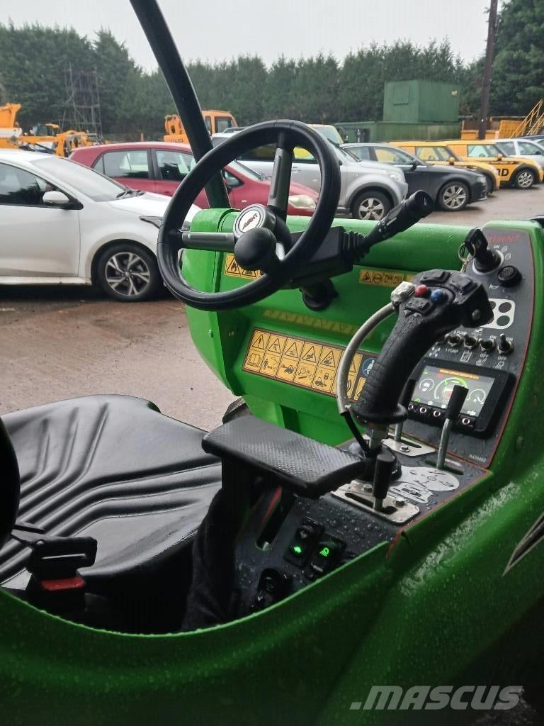 Avant 760i Multi purpose loaders