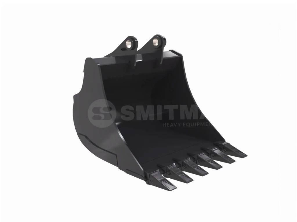 CAT 325C Buckets
