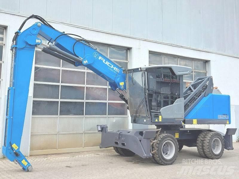 Fuchs MHL 320 F Waste / industry handlers