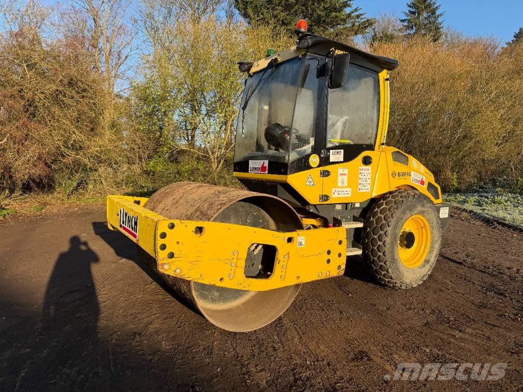 Bomag BW 177 D H-5 Single drum rollers