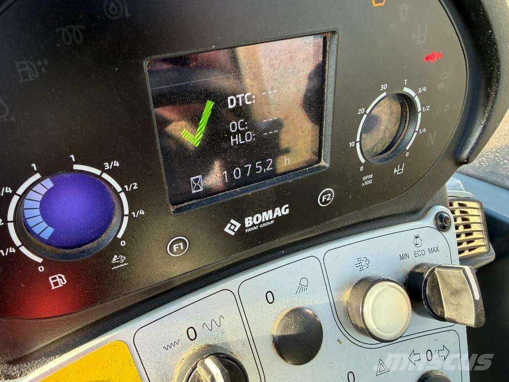 Bomag BW 177 D H-5 Single drum rollers