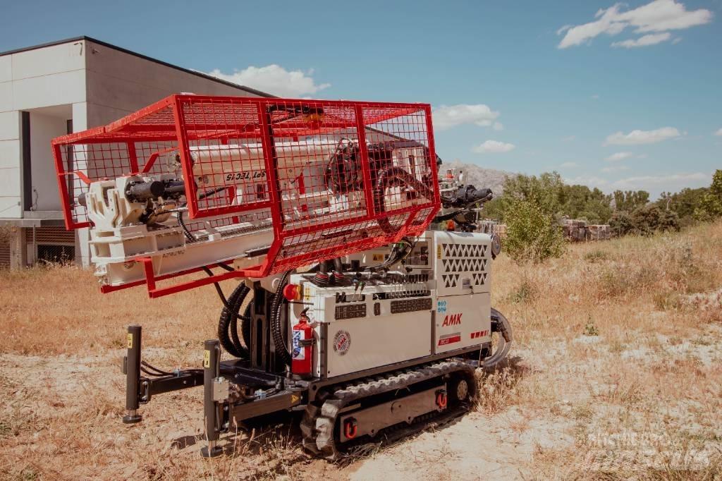  AMK TEC 15 Mining equipment