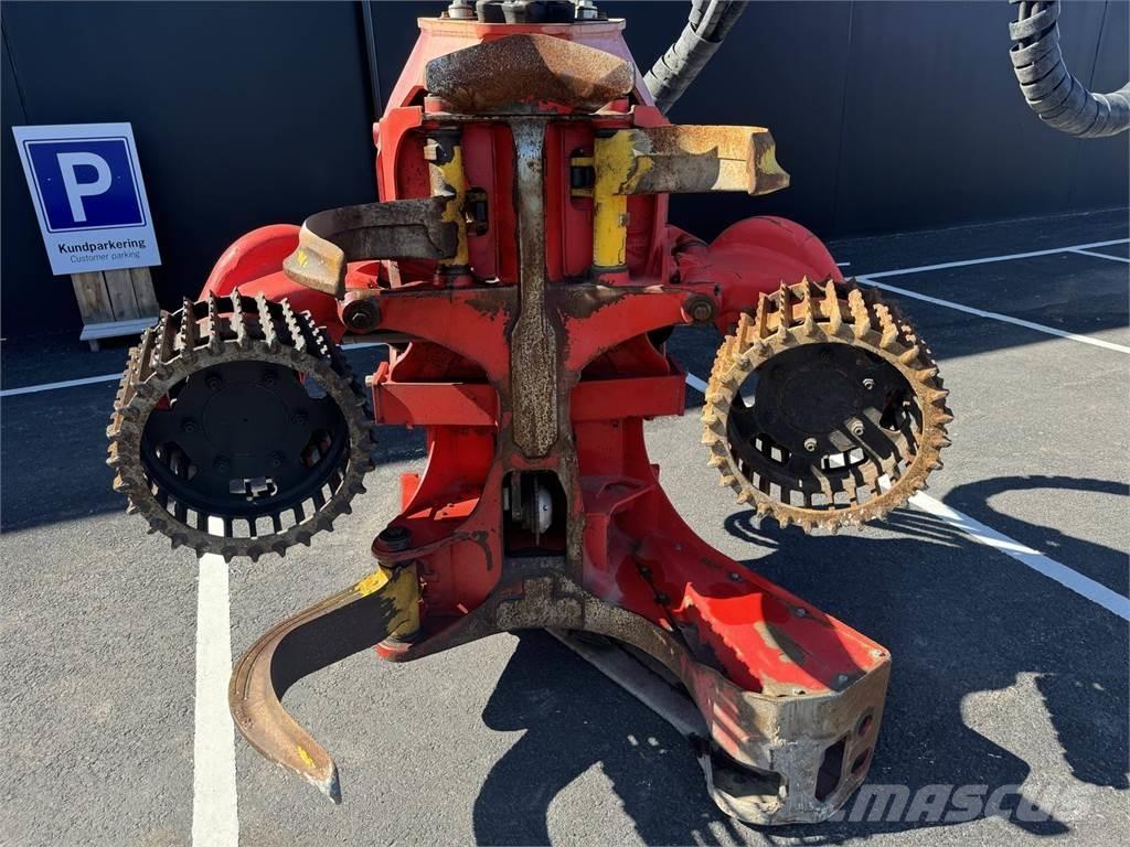 SP 661LF Harvester heads