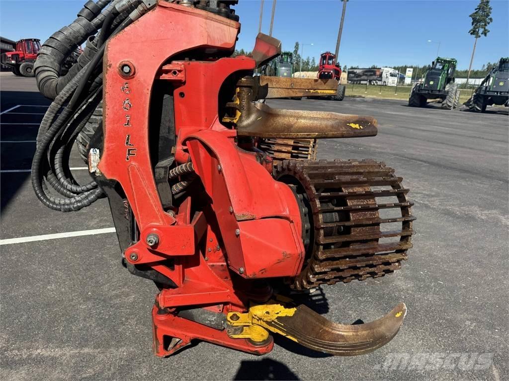 SP 661LF Harvester heads