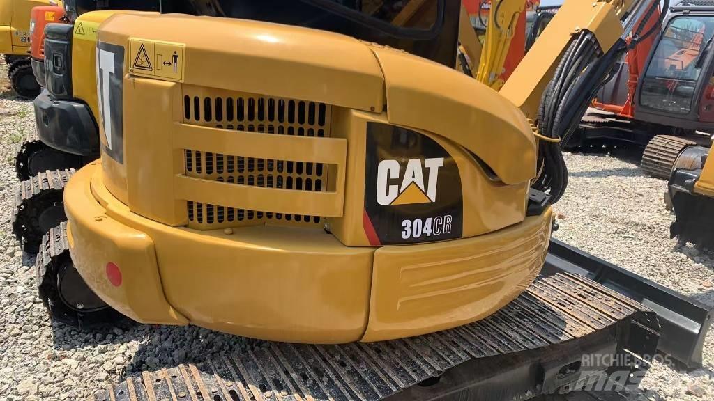 CAT 304 C Crawler excavators