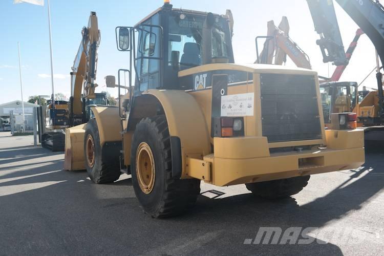 CAT 962 G II Wheel loaders