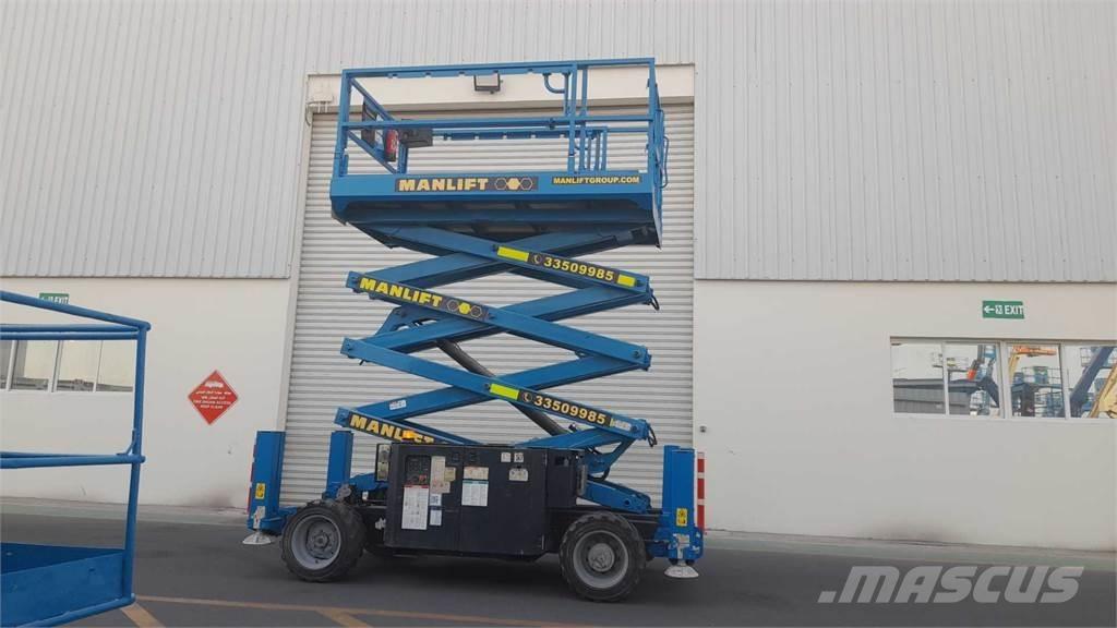 Genie GS3369RT Scissor lifts