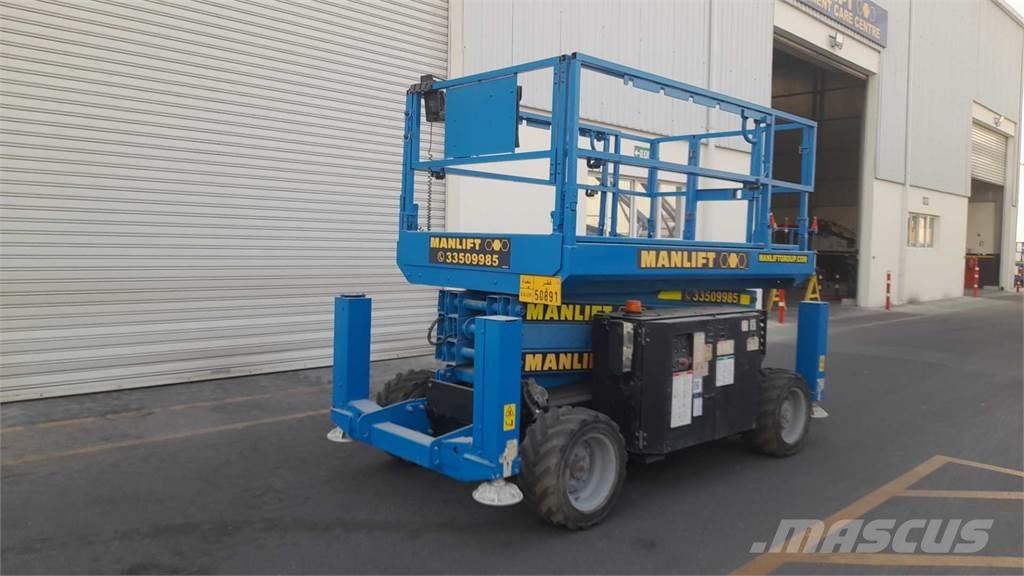 Genie GS3369RT Scissor lifts