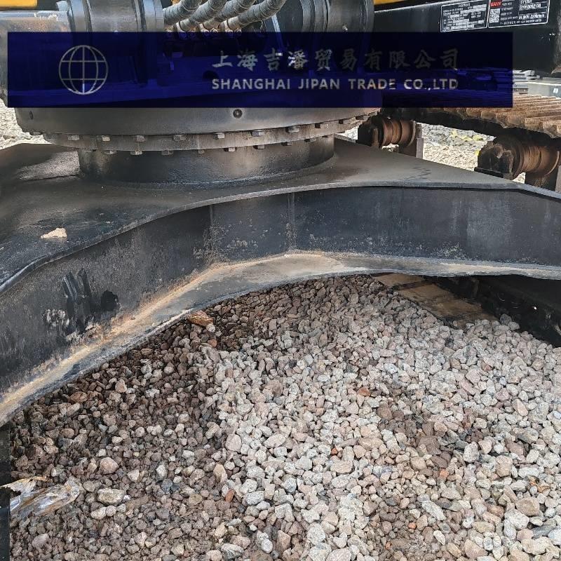 Sany SY155 Midi excavators  7t - 12t