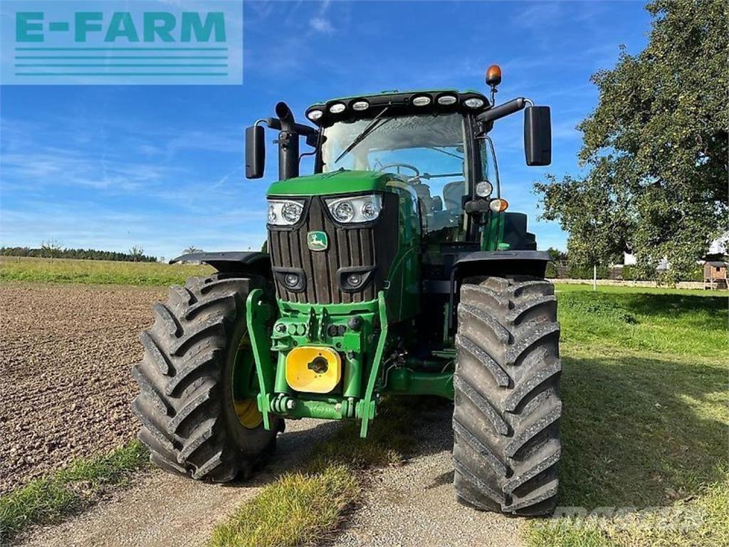John Deere 6215r Tractors
