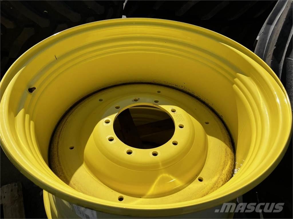 John Deere 23x38 Tyres, wheels and rims
