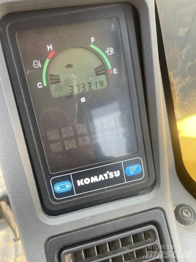 Komatsu Pc 80 Mini excavators < 7t (Mini diggers)