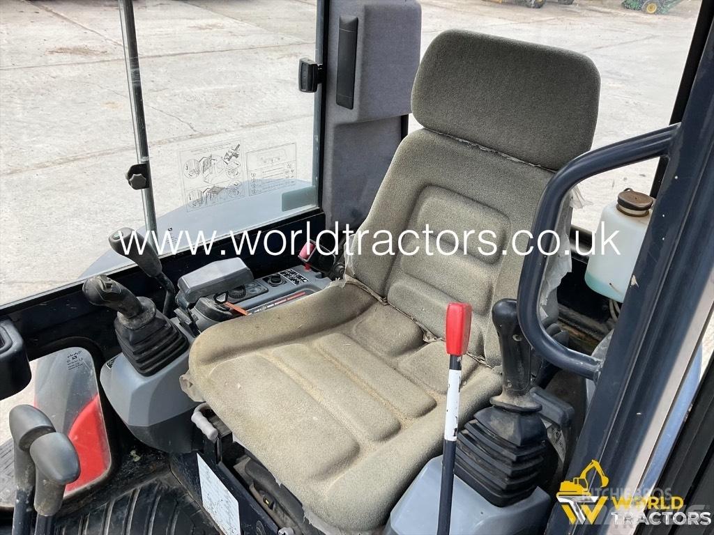 Kubota KX 101-3 A Mini excavators < 7t (Mini diggers)