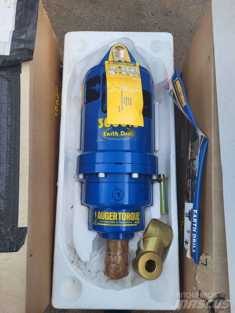 Auger Torque 3000TC Drills