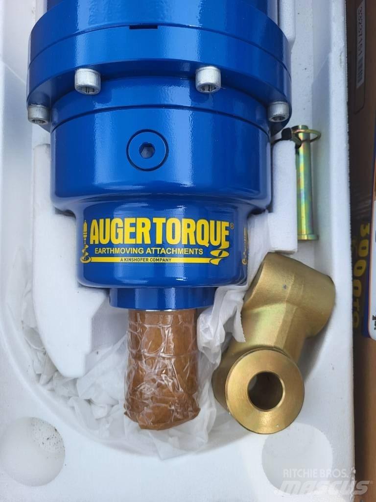 Auger Torque 3000TC Drills