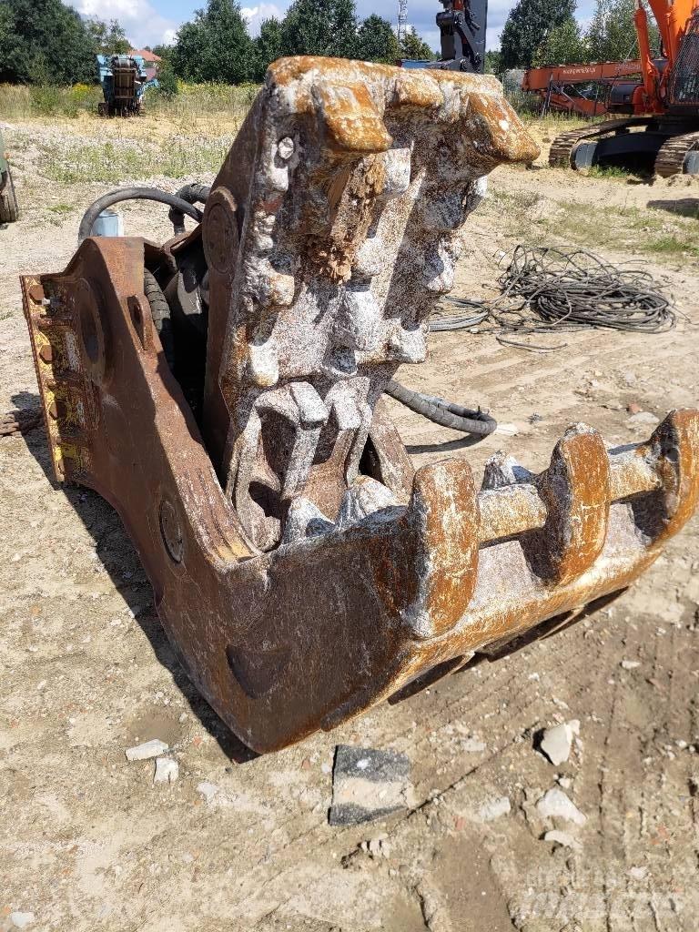Soosan 300 Pulveriser (Demolition Crusher ) 